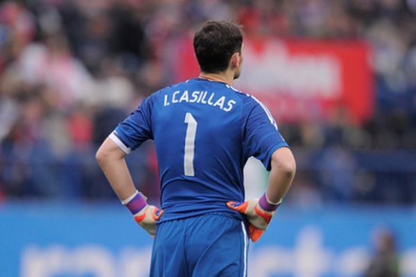 Momen Sensasional, 25 Tahun Pengabdian Casillas di Madrid