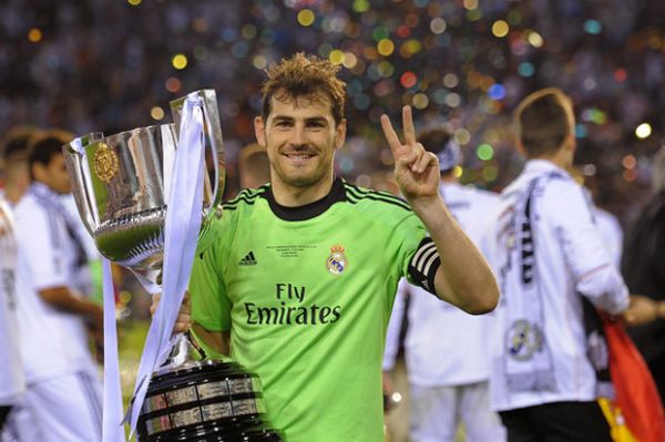 Momen Sensasional, 25 Tahun Pengabdian Casillas di Madrid