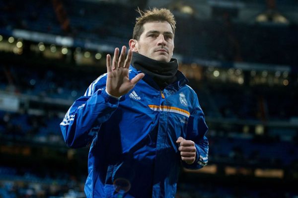 Momen Sensasional, 25 Tahun Pengabdian Casillas di Madrid