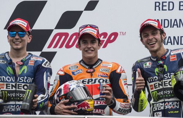 10 Fakta Menarik Seputar GP Indianapolis 2015