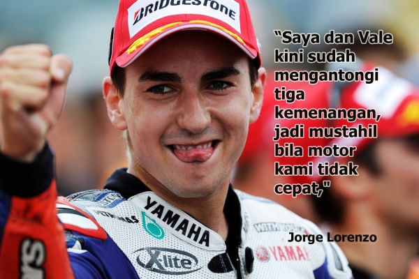 Yamaha Tabuh Genderang Perang 