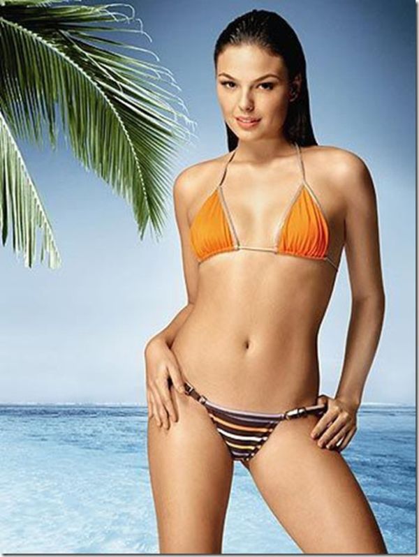 Ini Dia 10 Gadis HOT yang Memiliki Peluang Jadi Gandengan CR7