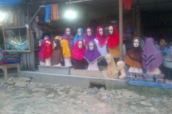 Bisnis Hijab Diprediksi Terus Berkembang