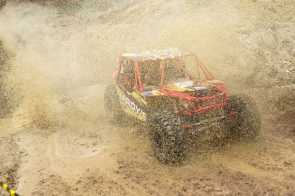 Trek Menantang IXAI Seri 2 Jadi Pertempuran Offroader Nasional