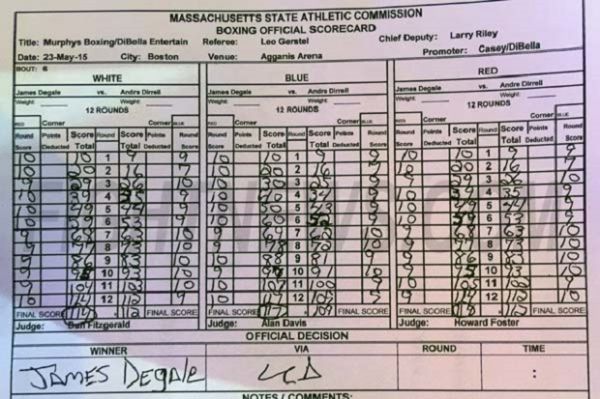 DeGale Curi Gelar IBF Milik Cobra