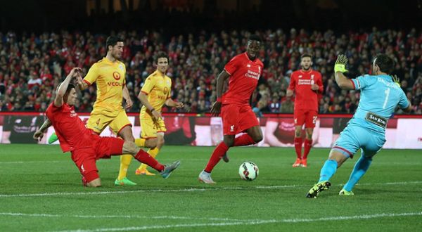 Duo Rekrutan Anyar Unjuk Gigi, Beri Kemenangan Liverpool 