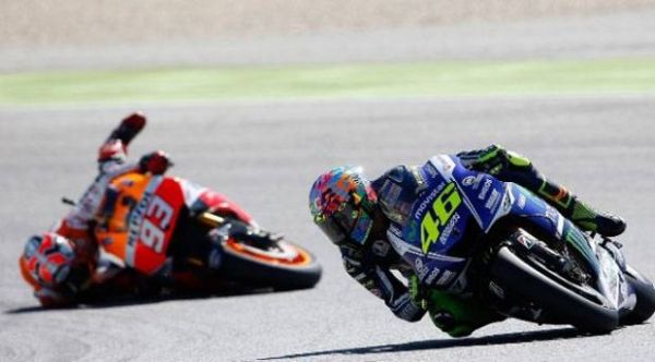 3 Sirkuit Ini Angker Buat Marc Marquez