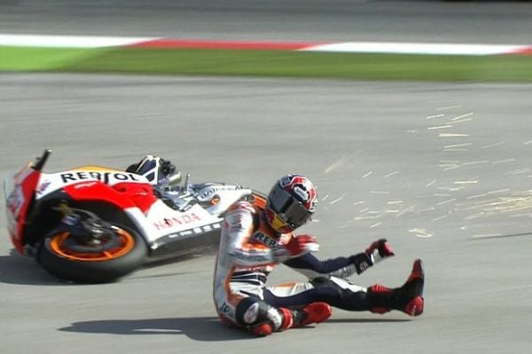 3 Sirkuit Ini Angker Buat Marc Marquez