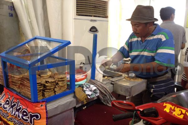 Tukang Lekker di JFM Tukang Lekker di JFM