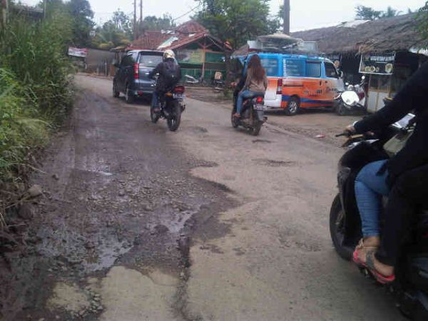 Jalan Bojonggede