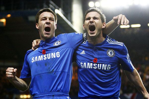 Duo Terbaik Sepanjang Liga Inggris 