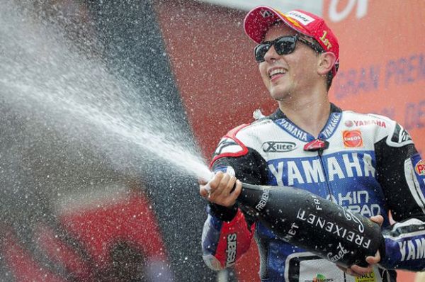 Lima Pembalap Penguasa Sirkuit Jerez 