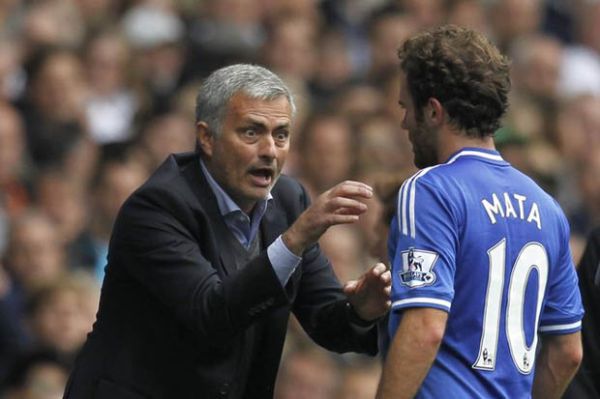 10 Pemain Top Dunia Korban Arogansi Mourinho