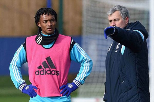 10 Pemain Top Dunia Korban Arogansi Mourinho