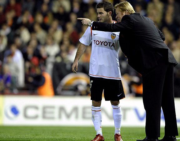 Juan Mata Nostalgia dengan Koeman
