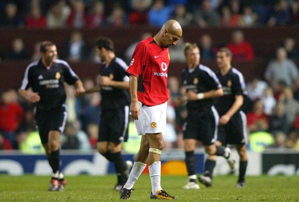TRANSFER FLOPS: Ini 10 Pembelian Terburuk MU