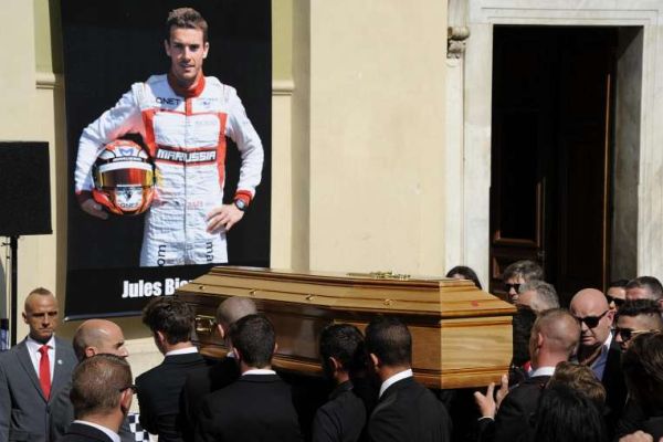 Felipe Massa Mengaku Dihantui Kecelakaan Bianchi
