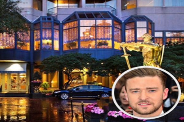 justin timberlake