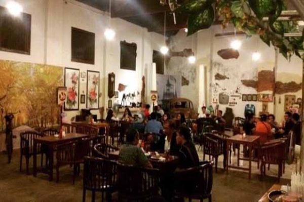 4 Kafe Favorit Anak Muda dengan Suasana Terunik di Semarang