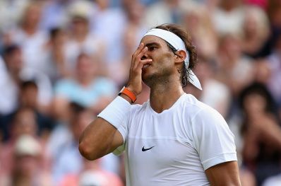 Lima Petenis Bintang yang Tersingkir Dini di Wimbledon