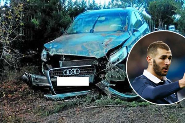 10 Kecelakaan Maut Pemain Top Dunia dengan Mobil Mewah
