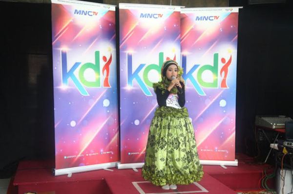 Serba Unik saat Audisi KDI Surabaya