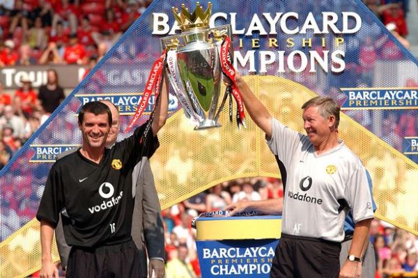 Roy Keane; Ikon MU yang Mengidolakan Tottenham