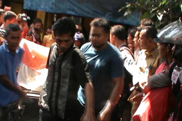 Kebakaran di Bima, Satu Tewas