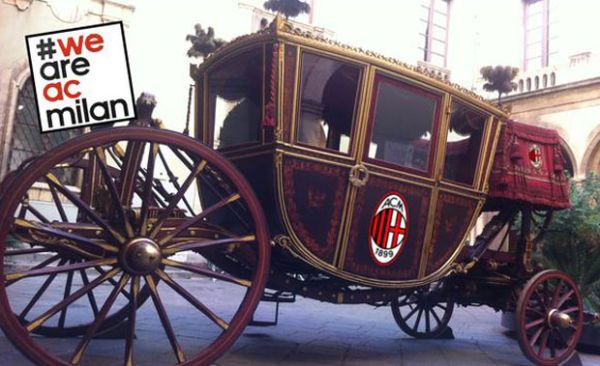 Pangkas Pengeluaran, Milan Jual Bus Tim