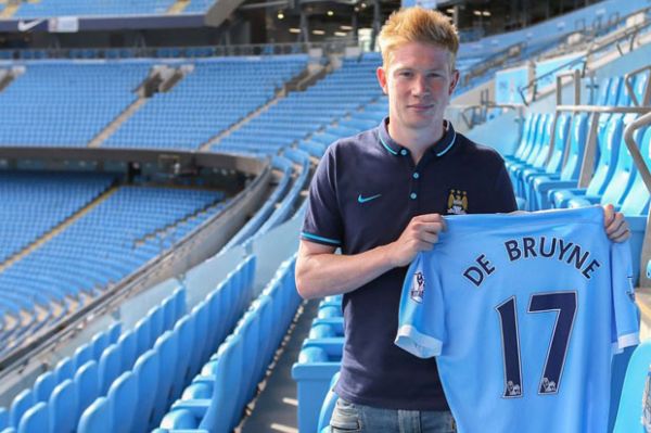 10 Transfer Terpanas Liga Inggris di Musim Panas 2015/2016