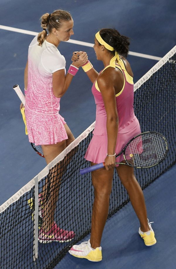Empat Fakta Tentang Madison Keys