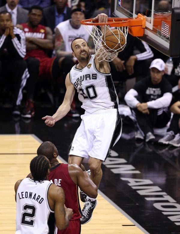 5 Bintang NBA Kidal Terbaik Sepanjang Masa