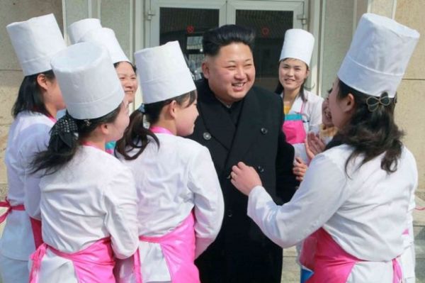 Jong-un Rekrut Wanita-wanita Cantik nan Seksi