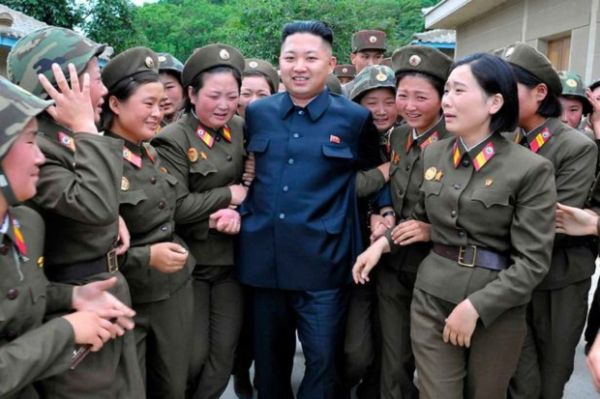 Jong-un Rekrut Wanita-wanita Cantik nan Seksi