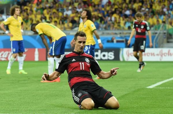 10 Momen Historis Piala Dunia 2014