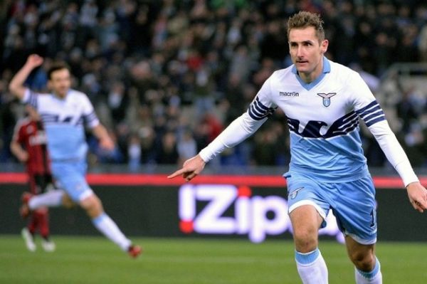 Klose, Veteran yang Bikin Segan Kubu Lawan