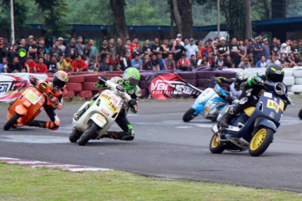 kutu vespa
