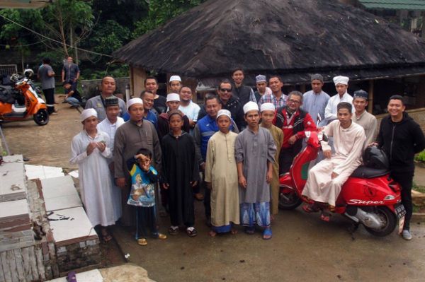 kuves sumbangan 