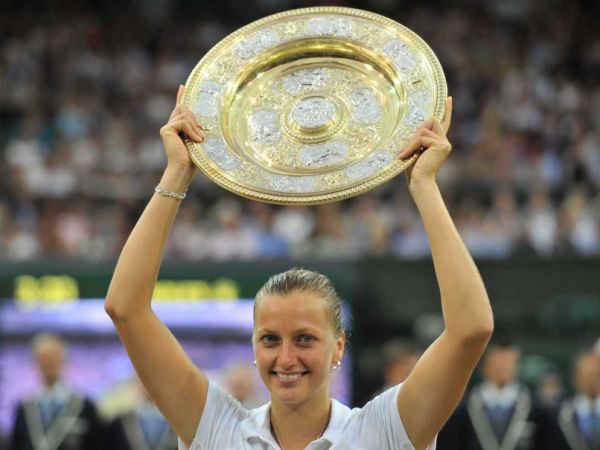 Petra Kvitova Layak Diperhitungkan di 2015