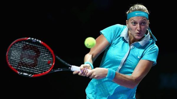 Petra Kvitova Layak Diperhitungkan di 2015