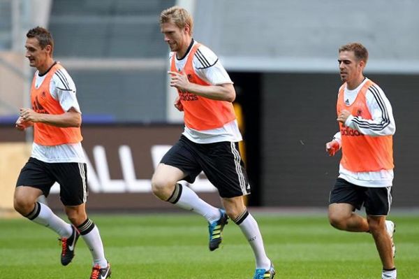 10 Momen Spektakuler Jerman 2014