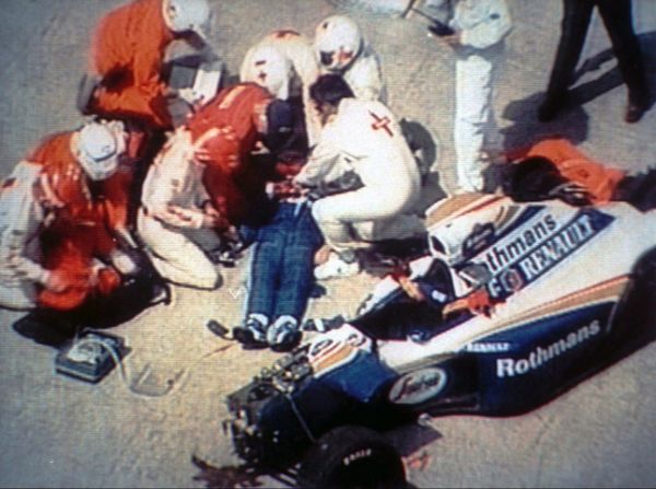 5 Kecelakaan Tragis F1 Paling Diingat Sepanjang Masa