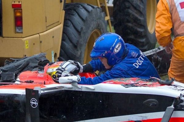 5 Kecelakaan Tragis F1 Paling Diingat Sepanjang Masa