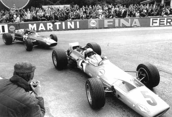 5 Kecelakaan Tragis F1 Paling Diingat Sepanjang Masa