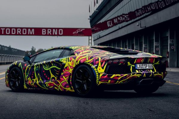 Lamborghini