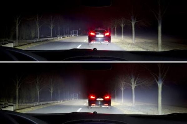 lampu opel