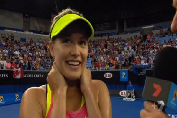 Legenda Tenis Kecam Tindakan Seksis Bouchard