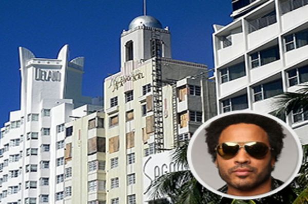 lenny kravitz
