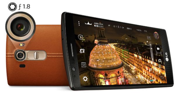 LG G4