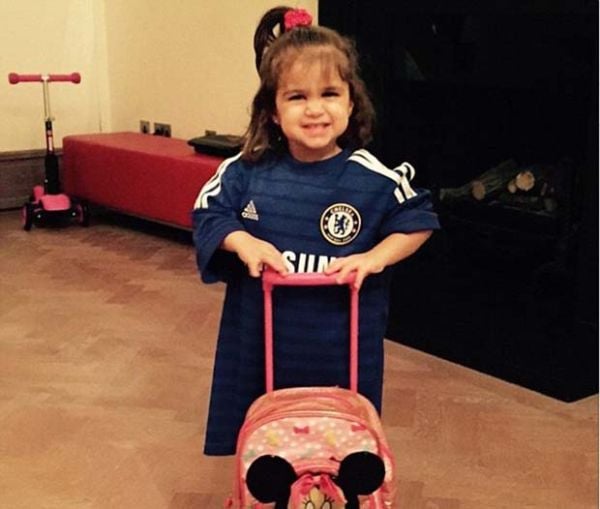 Kebahagiaan Fabregas Tunggu Momongan Baru